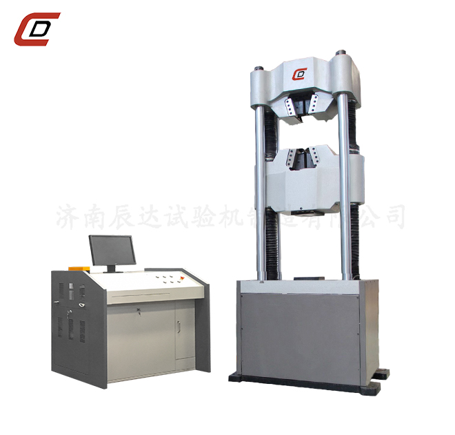 電液伺服萬能試驗機油缸有什么特點呢？