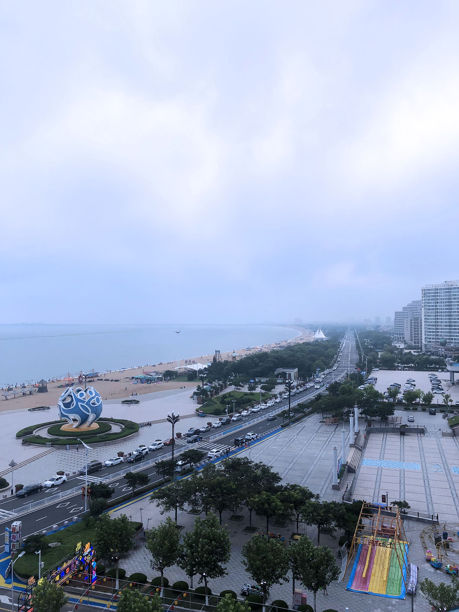 2022，濟南辰達試驗機煙臺海陽三日游！