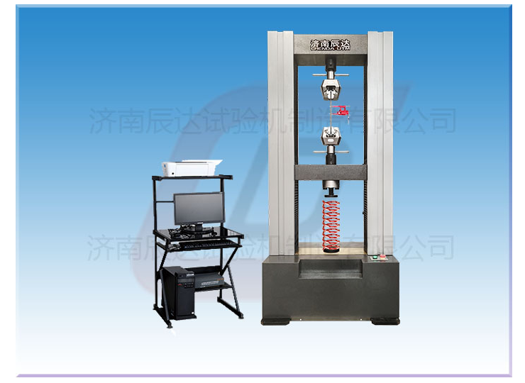 彈簧試驗(yàn)機(jī)的作用與特點(diǎn)是什么？