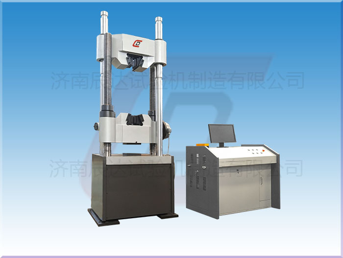 液壓式萬能材料試驗(yàn)機(jī)出現(xiàn)故障的原因以及解決方法是什么？